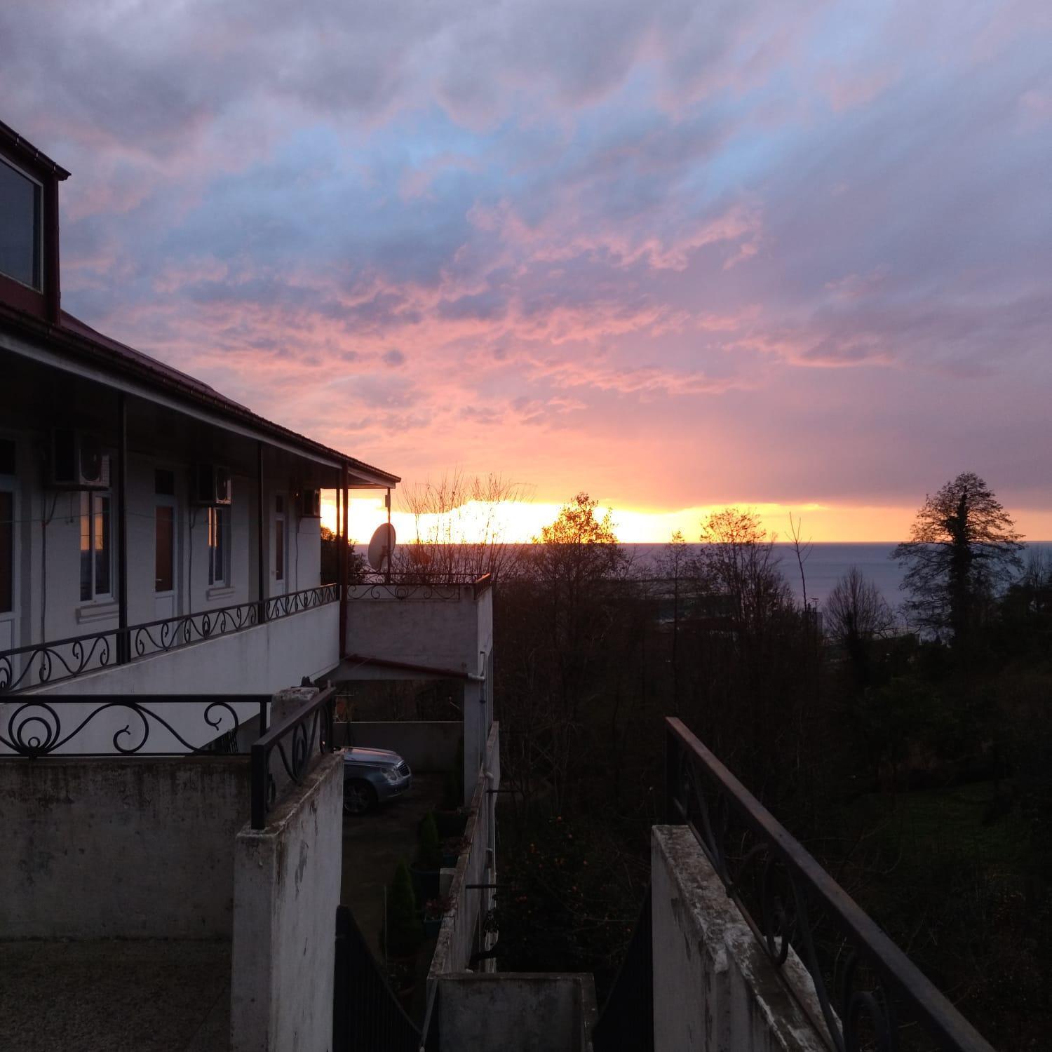 Hotel White House Avtandil&Nino Sarpi Exterior foto